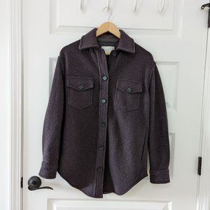 Aritzia Wilfred Free Ganna Jacket Size XS